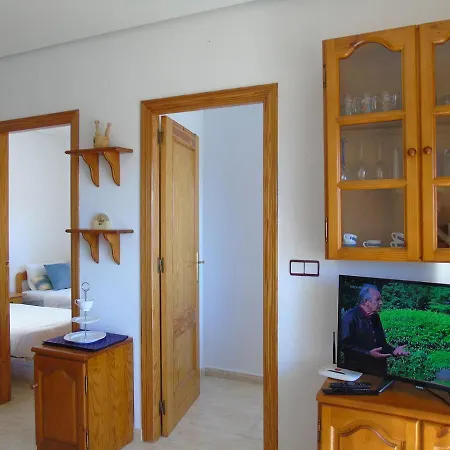 Piso Aromatico Appartement Torrevieja