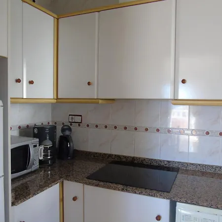 Appartement Piso Aromatico *