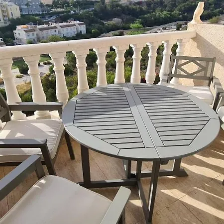 Piso Aromatico Appartement Torrevieja