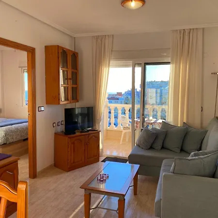 Piso Aromatico Appartement